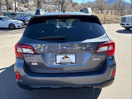 2016 Subaru Outback 2.5i Premium