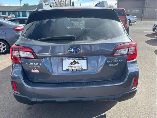 2016 Subaru Outback 2.5i Premium