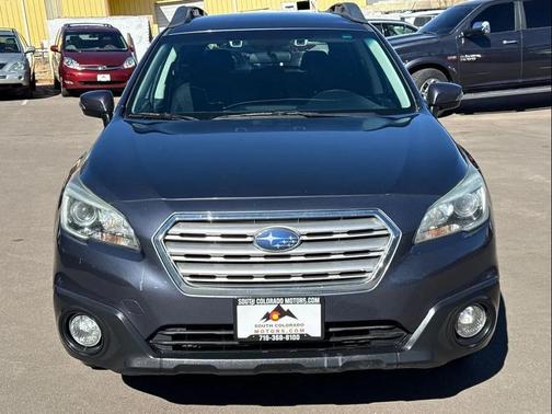 2016 Subaru Outback 2.5i Premium