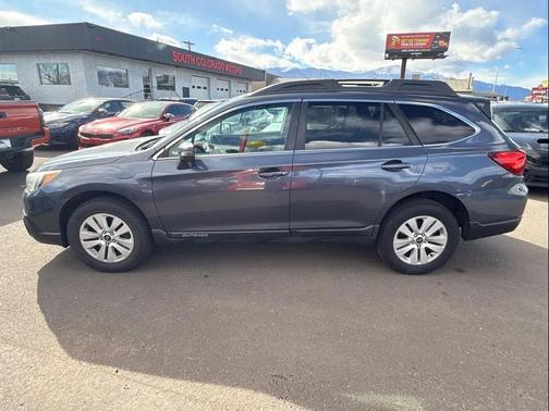 2016 Subaru Outback 2.5i Premium