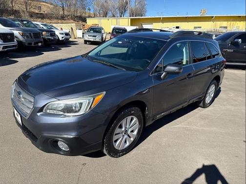 2016 Subaru Outback 2.5i Premium