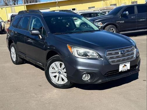 2016 Subaru Outback 2.5i Premium
