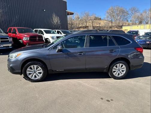 2016 Subaru Outback 2.5i Premium