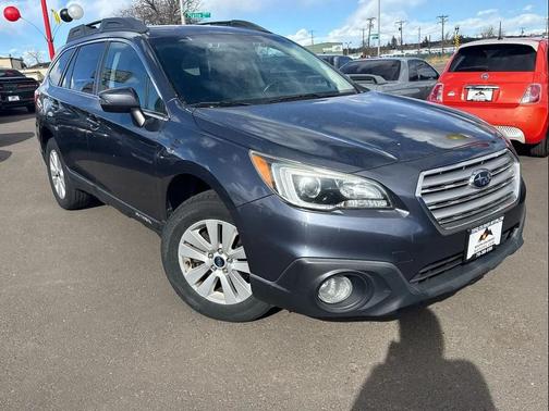 2016 Subaru Outback 2.5i Premium