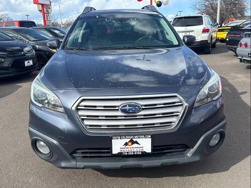 2016 Subaru Outback 2.5i Premium