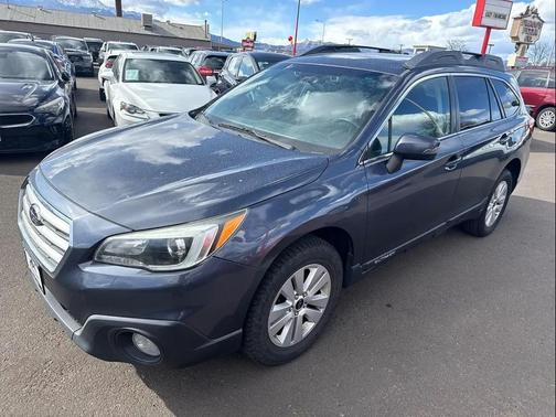 2016 Subaru Outback 2.5i Premium