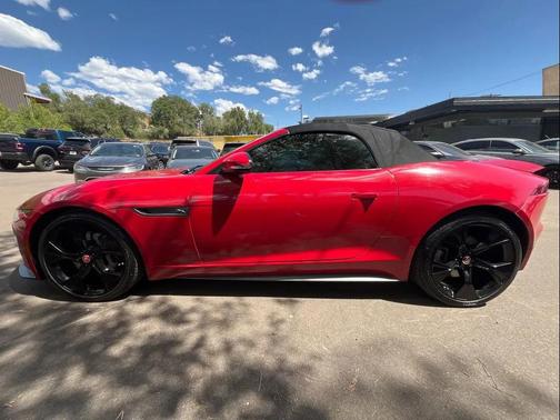 2021 Jaguar F-TYPE First Edition P300 RWD Automatic