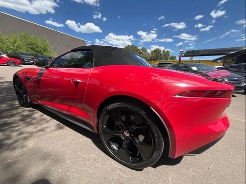 2021 Jaguar F-TYPE First Edition P300 RWD Automatic