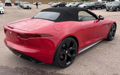 2021 Jaguar F-TYPE First Edition P300 RWD Automatic