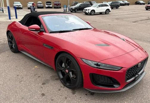 2021 Jaguar F-TYPE First Edition P300 RWD Automatic
