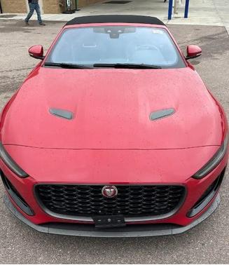 2021 Jaguar F-TYPE First Edition P300 RWD Automatic