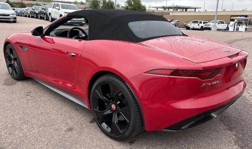 2021 Jaguar F-TYPE First Edition P300 RWD Automatic
