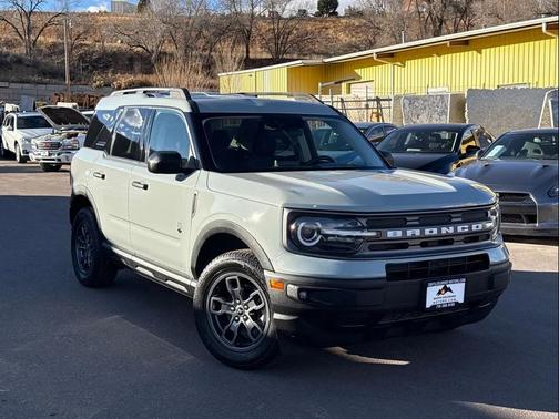 2023 Ford Bronco Sport Big Bend