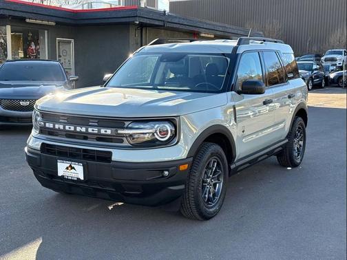 2023 Ford Bronco Sport Big Bend