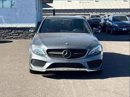 2017 Mercedes-Benz AMG C 43 4MATIC