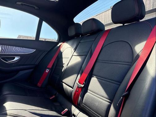 2017 Mercedes-Benz AMG C 43 4MATIC