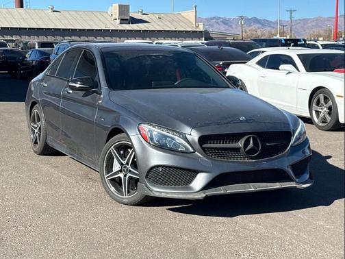 2017 Mercedes-Benz AMG C 43 4MATIC