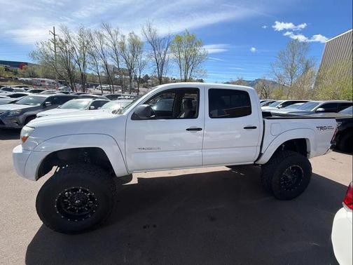 2006 Toyota Tacoma Double Cab