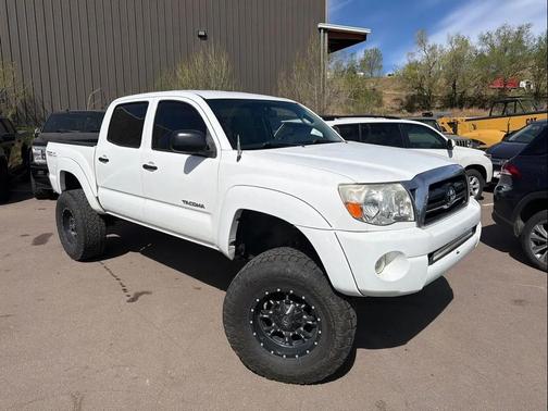 2006 Toyota Tacoma Double Cab