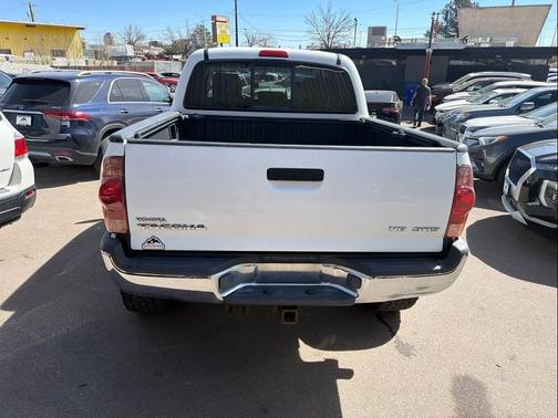 2006 Toyota Tacoma Double Cab