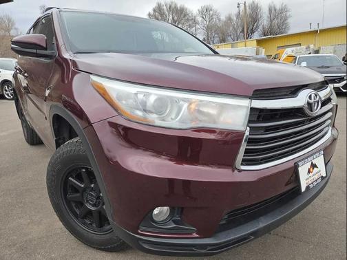 2015 Toyota Highlander LE Plus
