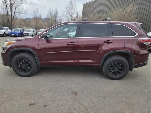 2015 Toyota Highlander LE Plus