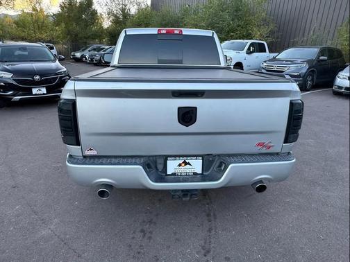 2014 RAM 1500 R/T
