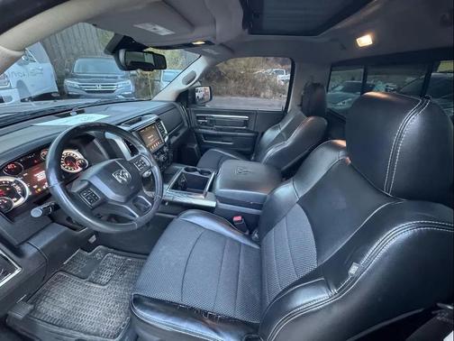 2014 RAM 1500 R/T