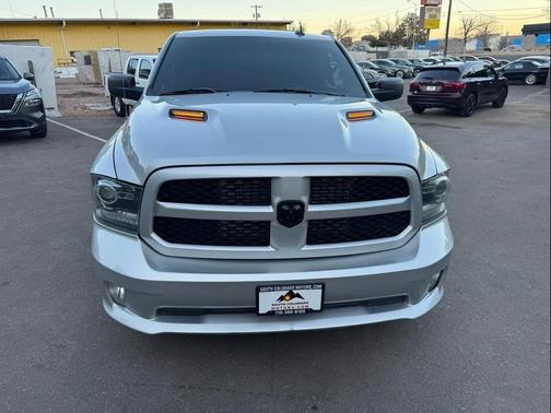 2014 RAM 1500 R/T