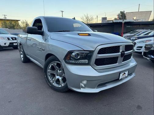 2014 RAM 1500 R/T