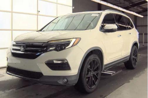2018 Honda Pilot Elite