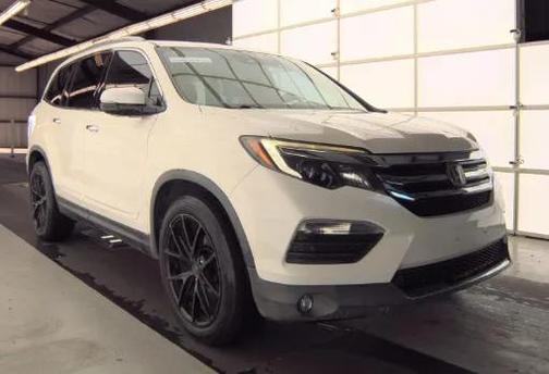 2018 Honda Pilot Elite