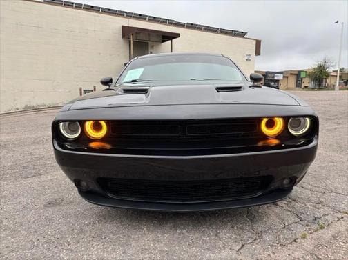 2016 Dodge Challenger R/T