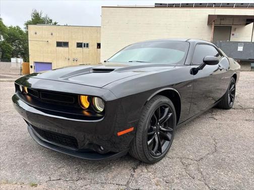 2016 Dodge Challenger R/T