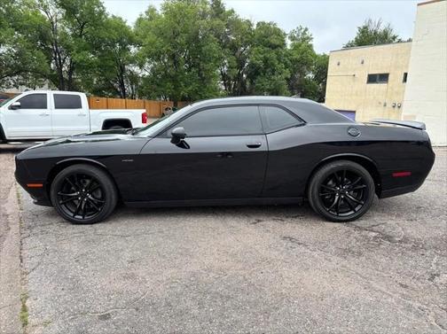 2016 Dodge Challenger R/T