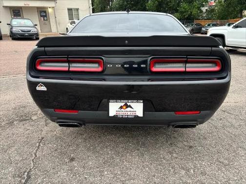 2016 Dodge Challenger R/T