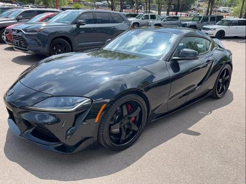 Nocturnal 2020 Toyota Supra 3.0 Premium