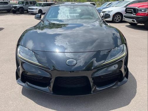 Nocturnal 2020 Toyota Supra 3.0 Premium