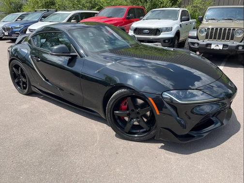 Nocturnal 2020 Toyota Supra 3.0 Premium