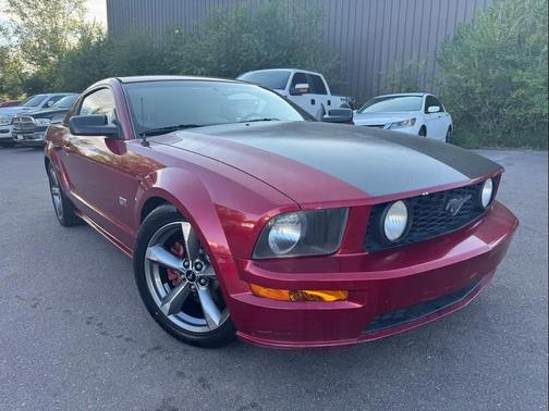 2007 Ford Mustang GT