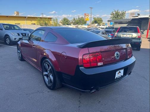 2007 Ford Mustang GT