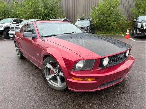 2007 Ford Mustang GT