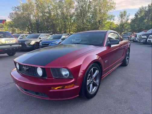 2007 Ford Mustang GT