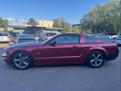 2007 Ford Mustang GT
