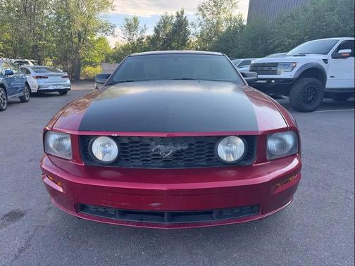2007 Ford Mustang GT