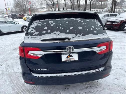 2018 Honda Odyssey EX-L