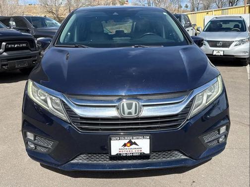 2018 Honda Odyssey EX-L