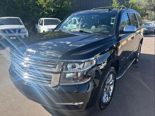 2015 Chevrolet Tahoe LTZ