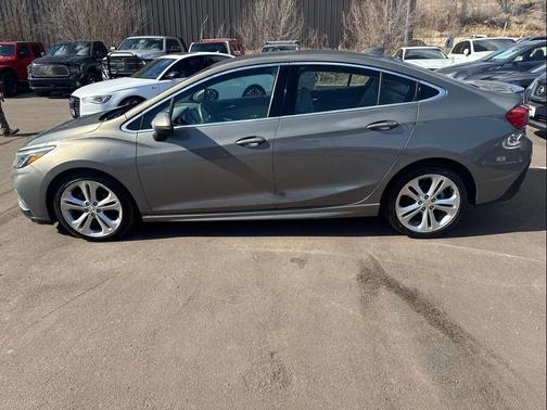 2017 Chevrolet Cruze Premier