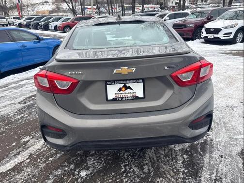 2017 Chevrolet Cruze Premier